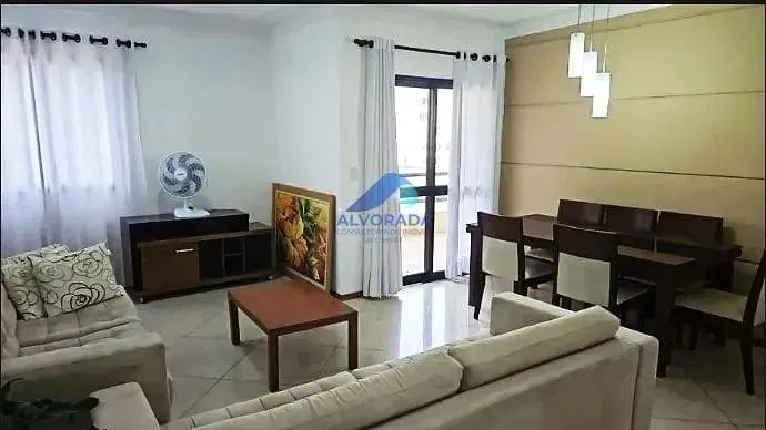 Apartamento, 3 quartos, 125 m² - Foto 1