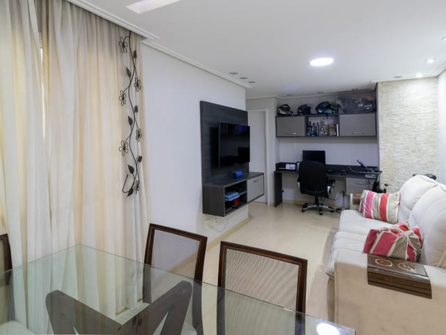 Foto do Apartamento - Apartamento para venda em Freguesia Do Ó com 2 quartos , 51m² | Lares e Andares Imóveis