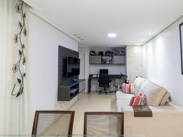 Foto do Apartamento - Apartamento para venda em Freguesia Do Ó com 2 quartos , 51m² | Lares e Andares Imóveis