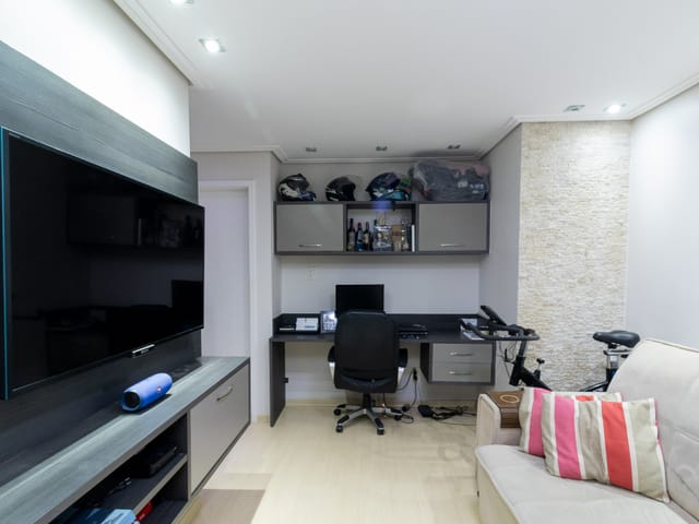 Foto do Apartamento - Apartamento para venda em Freguesia Do Ó com 2 quartos , 51m² | Lares e Andares Imóveis