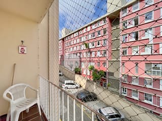 Foto do Apartamento-Apartamento tipo para venda em Vila Inglesa com 2 quartos, 57m²