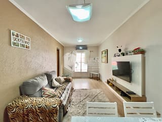 Foto do Apartamento-Apartamento tipo para venda em Vila Inglesa com 2 quartos, 57m²