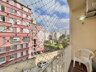Foto do Apartamento-Apartamento tipo para venda em Vila Inglesa com 2 quartos, 57m²