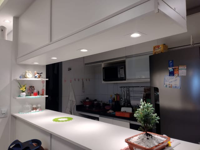 Foto do Apartamento - Apartamento tipo para venda em Novo Osasco com 2 quartos, 55m² | Lares e Andares Imóveis