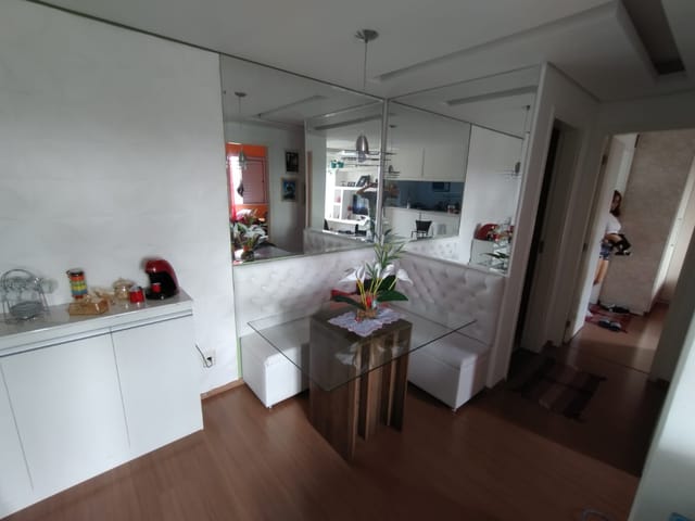 Foto do Apartamento - Apartamento tipo para venda em Novo Osasco com 2 quartos, 55m² | Lares e Andares Imóveis