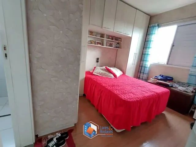 Apartamento com 55m² 2 quartos e 2 banheiros, à venda, no bairro Novo Osasco em Osasco