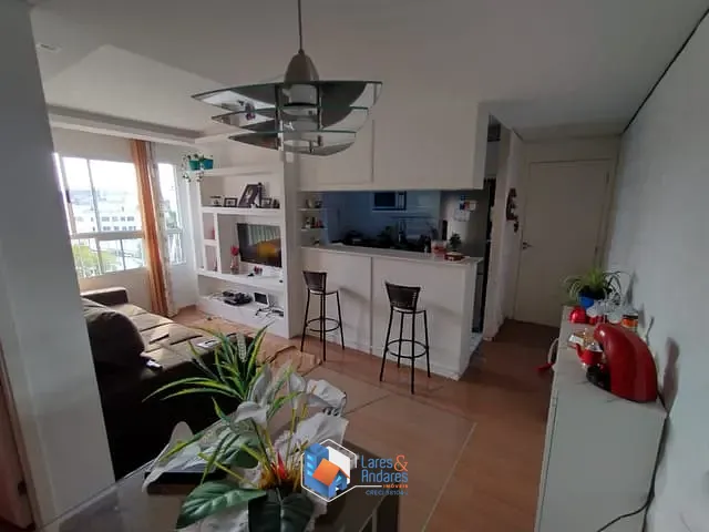 Apartamento com 55m² 2 quartos e 2 banheiros, à venda, no bairro Novo Osasco em Osasco