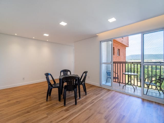 Foto do Apartamento - Apartamento tipo para venda em Medeiros com 3 quartos, sendo 1 suíte, 82m² | Lares e Andares Imóveis