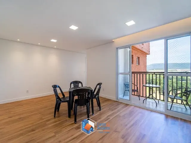 Apartamento com 82m² 3 quartos e 2 banheiros, à venda, no bairro Medeiros em Jundiaí