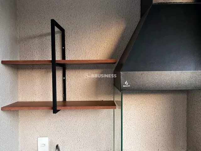 Apartamento 1 quarto e 1 banheiro, à venda, no bairro Balneário Tropical em Paulínia