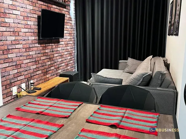 Apartamento 1 quarto e 1 banheiro, à venda, no bairro Balneário Tropical em Paulínia
