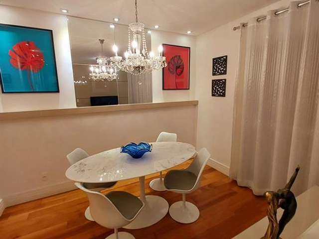 Apartamento com 101m² 3 quartos e 3 banheiros, à venda, no bairro Quinta da Paineira em São Paulo