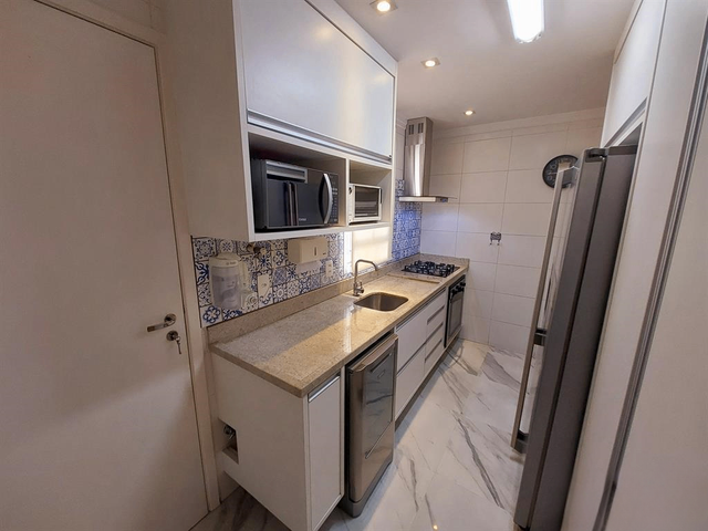 Apartamento com 101m² 3 quartos e 3 banheiros, à venda, no bairro Quinta da Paineira em São Paulo