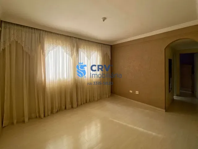 Apartamento com 101m² 3 quartos e 1 banheiro, à venda, no bairro Jardim das Américas em Londrina