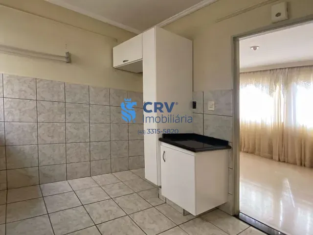 Apartamento com 101m² 3 quartos e 1 banheiro, à venda, no bairro Jardim das Américas em Londrina