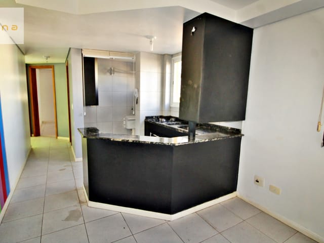 Apartamento 2 quartos e 1 banheiro, à venda, no bairro Portão em Curitiba