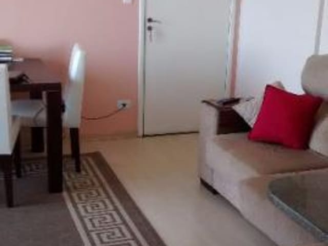 Foto do Apartamento - Apartamento à venda 2 Quartos, 54M², Jardim Aquarius, São José dos Campos - SP | Edifício Pacífico Sul Residence | RUSSI IMÓVEIS