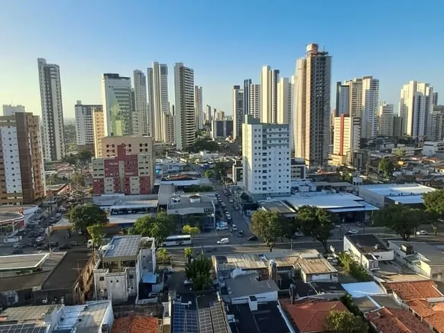 Apartamento 3 quartos e 2 banheiros, para alugar, no bairro Tambauzinho em João Pessoa