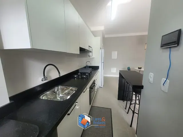 Apartamento com 106m² 2 quartos e 2 banheiros, à venda, no bairro Cachoeira do Bom Jesus em Florianópolis