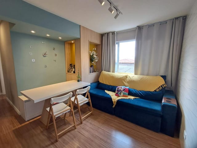 Foto do Apartamento - Apartamento tipo para venda em Vila Siqueira (Zona Norte) com 2 quartos, sendo 1 suíte, 72m² | Lares e Andares Imóveis