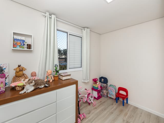 Foto do Apartamento - Apartamento tipo para venda em Vila Siqueira (Zona Norte) com 2 quartos, 47m² | Lares e Andares Imóveis