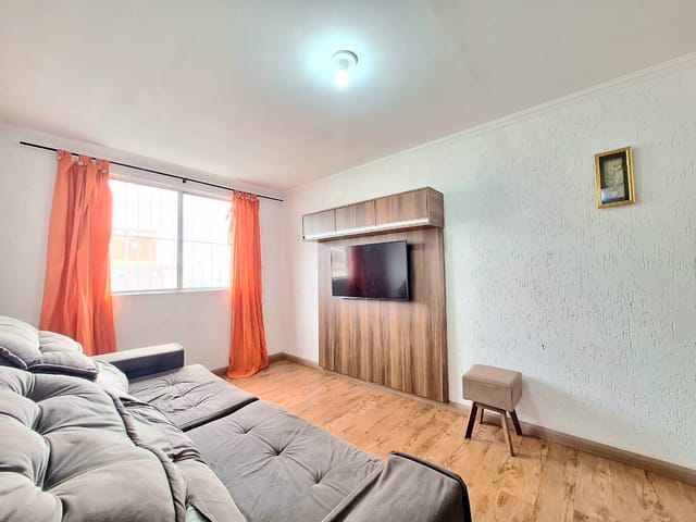 Foto do Apartamento - Apartamento tipo para venda em Brasilândia/jardim Do Tiro com 2 quartos, 48m² | Lares e Andares Imóveis