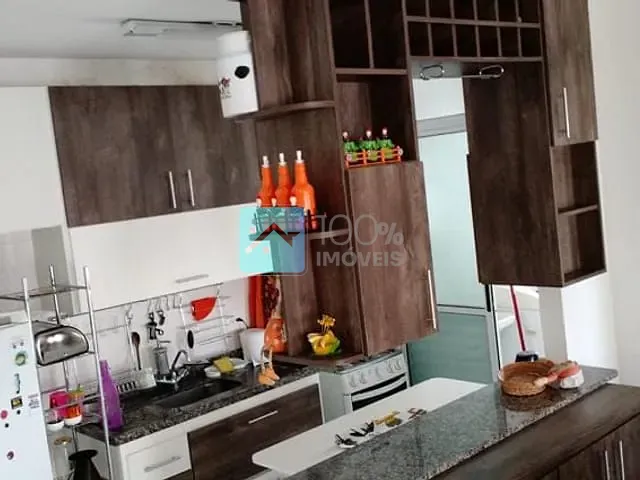 Apartamento com 100m² 3 quartos e 1 banheiro, à venda, no bairro Vila Sanches em São José dos Campos