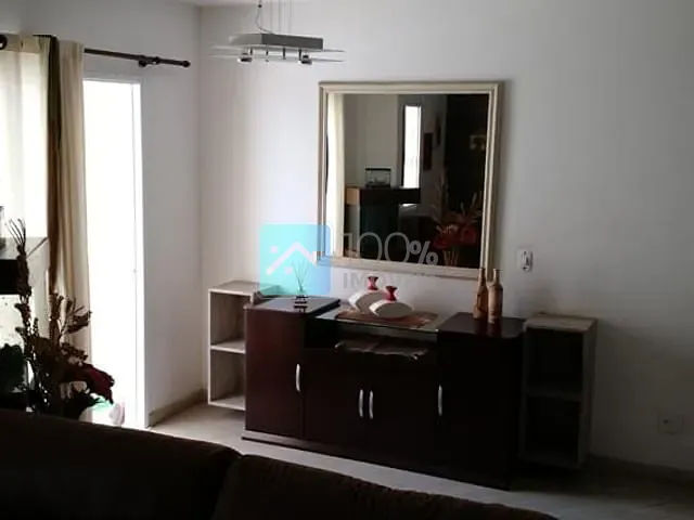 Apartamento com 100m² 3 quartos e 1 banheiro, à venda, no bairro Vila Sanches em São José dos Campos