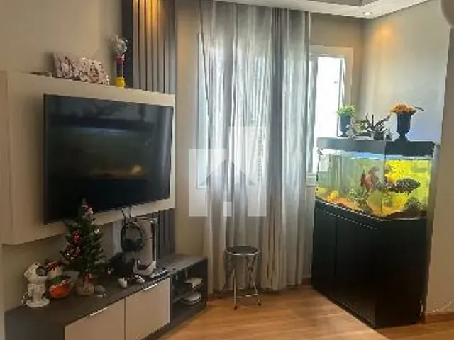 Apartamento 2 quartos e 1 banheiro, à venda, no bairro Nova Cidade Jardim em Jundiaí