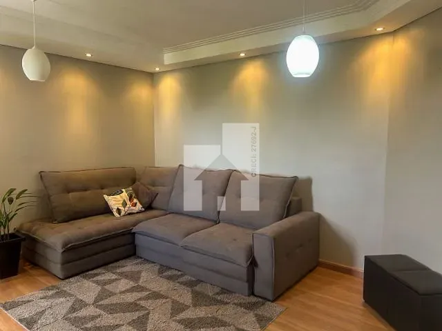 Apartamento 2 quartos e 1 banheiro, à venda, no bairro Nova Cidade Jardim em Jundiaí