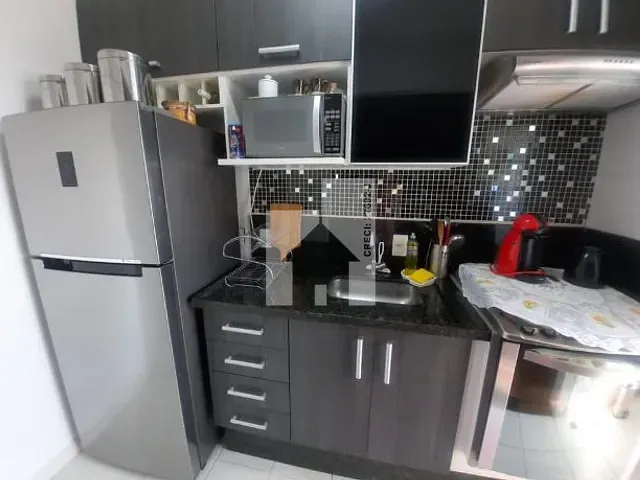 Apartamento 2 quartos e 1 banheiro, à venda, no bairro Nova Cidade Jardim em Jundiaí