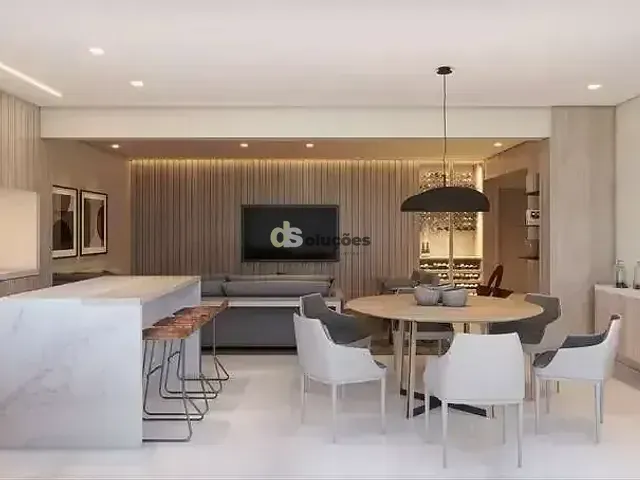 Apartamento 3 quartos e 5 banheiros, à venda, no bairro Santana em São Paulo