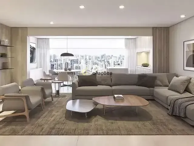 Apartamento 3 quartos e 5 banheiros, à venda, no bairro Santana em São Paulo