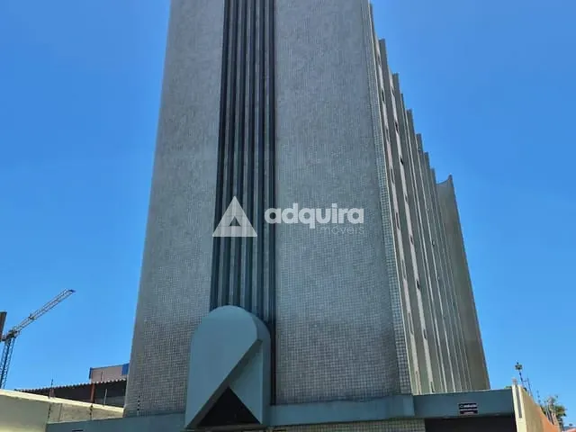 Apartamento com 145m² 3 quartos e 3 banheiros, à venda, no bairro Centro em Ponta Grossa