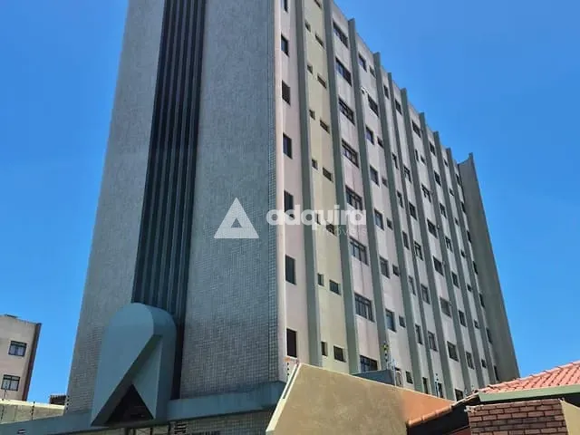 Apartamento com 145m² 3 quartos e 3 banheiros, à venda, no bairro Centro em Ponta Grossa