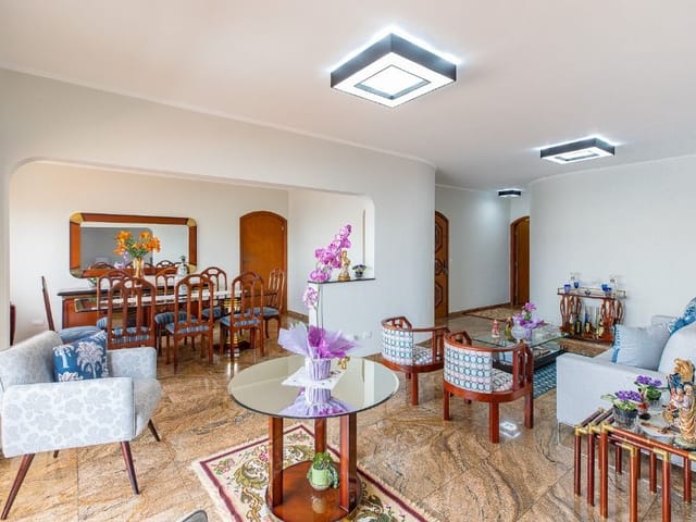 Foto do Apartamento - Apartamento à venda 4 Quartos, 4 Suites, 3 Vagas, 248M², Chácara Tatuapé, São Paulo - SP | Lares e Andares Imóveis