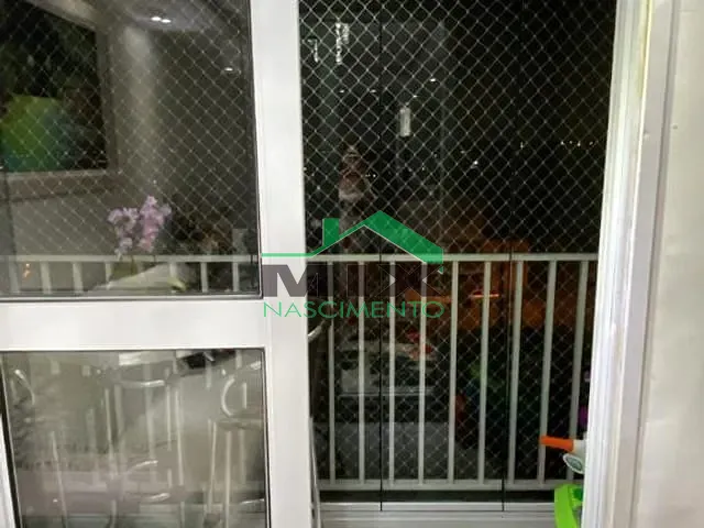 Apartamento com 62m² 2 quartos e 1 banheiro, à venda, no bairro Taboão em São Bernardo do Campo