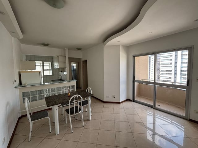 Foto do Apartamento - Apartamento com 2 dormitórios, 54 m² - venda por R$ 560.000,00 ou aluguel por R$ 3.503,00/mês - Jardim Aquarius - São José dos Campos/SP | RUSSI IMÓVEIS