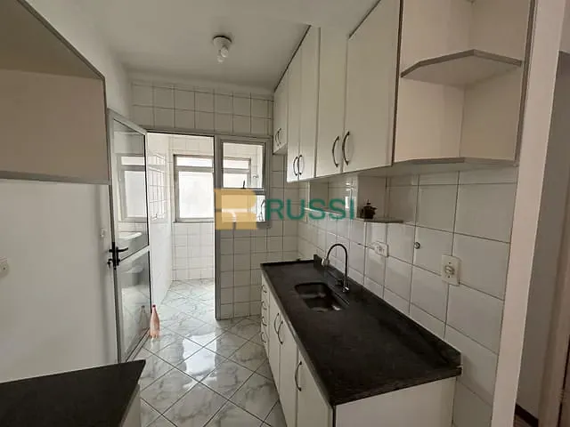 Apartamento com 56m² 2 quartos e 1 banheiro, à venda, no bairro Jardim Aquarius em São José dos Campos