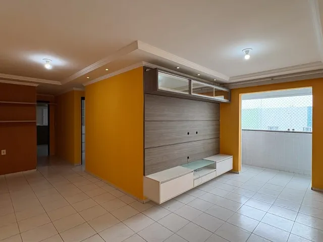 Apartamento 3 quartos e 2 banheiros, à venda, no bairro Água Fria em João Pessoa