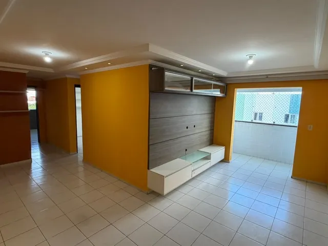 Apartamento 3 quartos e 2 banheiros, à venda, no bairro Água Fria em João Pessoa