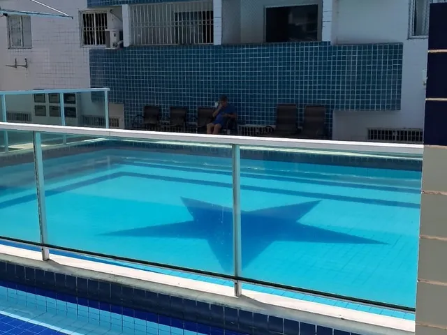 Apartamento 3 quartos e 2 banheiros, à venda, no bairro Água Fria em João Pessoa
