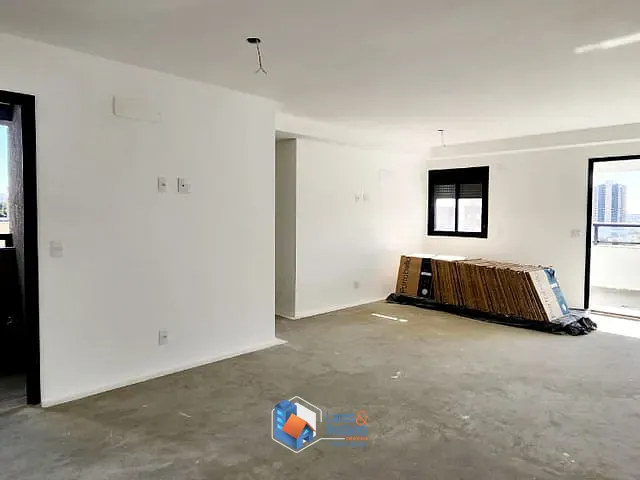Apartamento com 1200m² 2 quartos e 3 banheiros, à venda, no bairro Campestre em Santo André