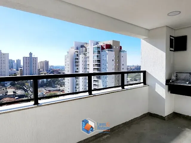 Apartamento com 1200m² 2 quartos e 3 banheiros, à venda, no bairro Campestre em Santo André