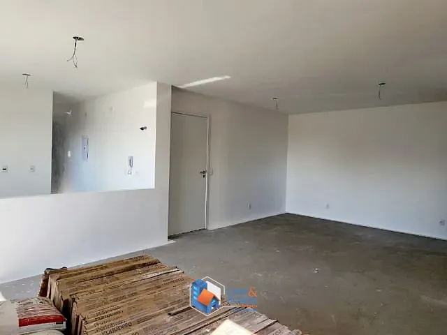 Apartamento com 1200m² 2 quartos e 3 banheiros, à venda, no bairro Campestre em Santo André
