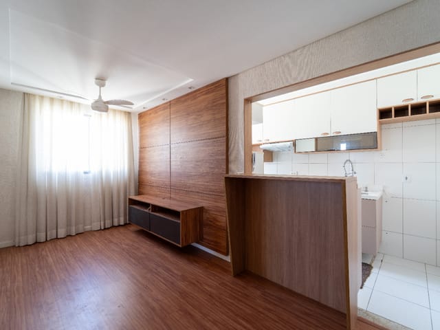 Foto do Apartamento - Apartamento tipo para venda em Ponte de São João com 2 quartos, 95m² | Lares e Andares Imóveis