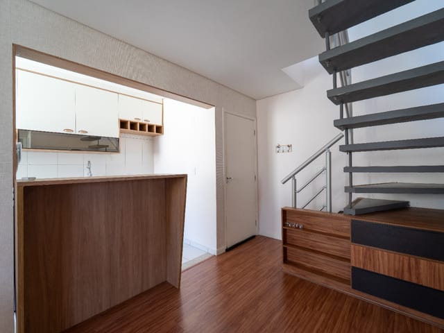 Foto do Apartamento - Apartamento tipo para venda em Ponte de São João com 2 quartos, 95m² | Lares e Andares Imóveis
