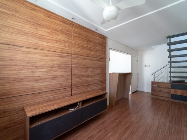 Foto do Apartamento - Apartamento tipo para venda em Ponte de São João com 2 quartos, 95m² | Lares e Andares Imóveis
