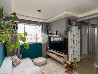 Foto do Apartamento-Apartamento tipo para venda em Jardim São João (Jaraguá) com 2 quartos, 42m²