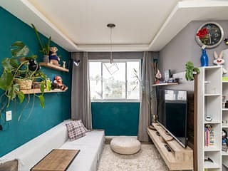 Foto do Apartamento-Apartamento tipo para venda em Jardim São João (Jaraguá) com 2 quartos, 42m²